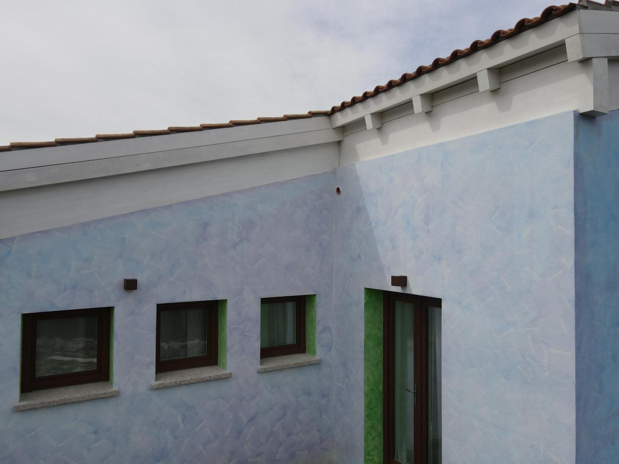 Aparthotel Domus Liscia Di Vacca Exterior foto