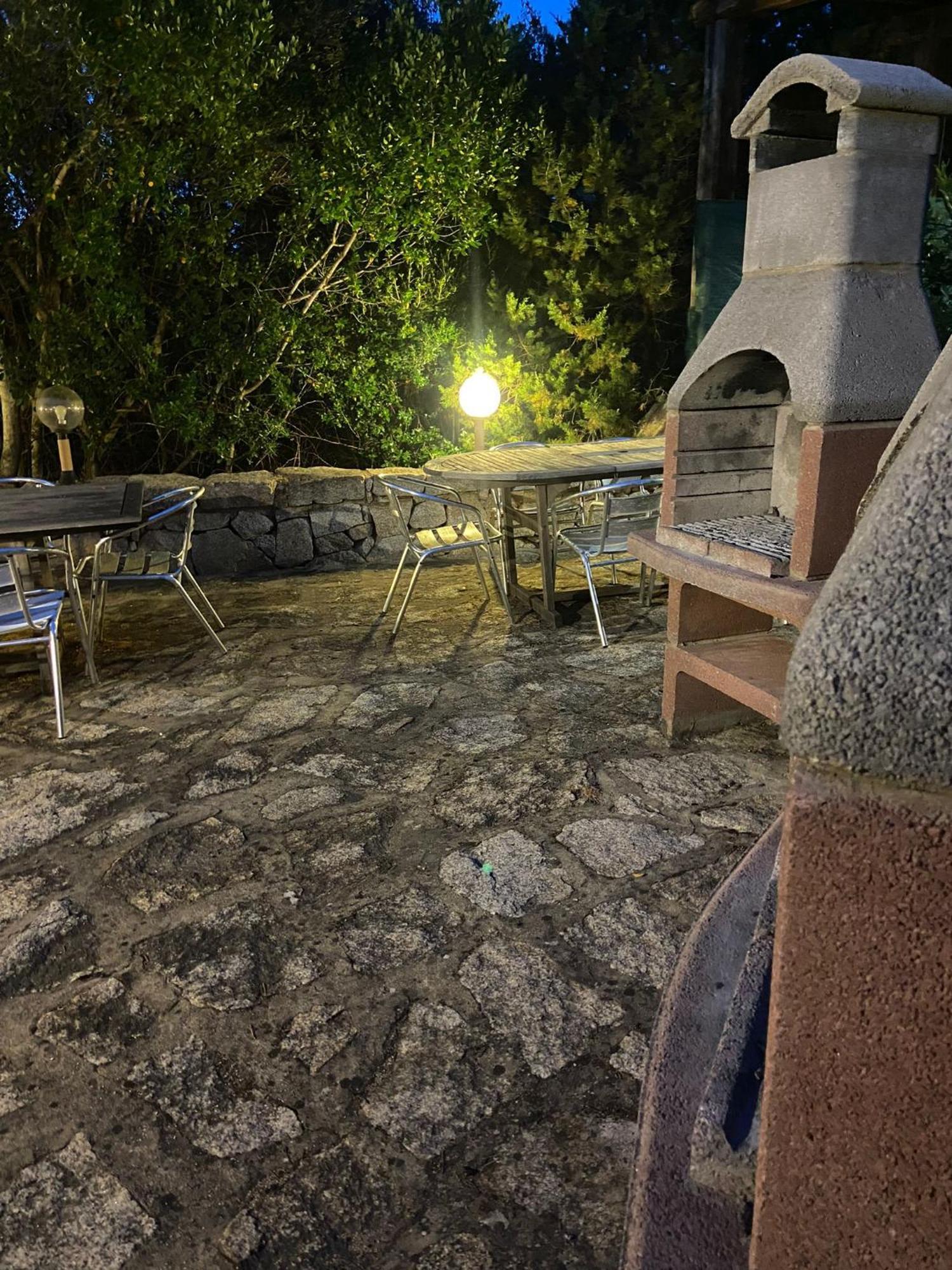 Aparthotel Domus Liscia Di Vacca Exterior foto
